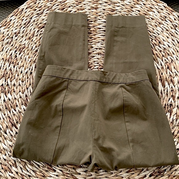 Everlane Bi-Stretch Work Pant - Picture 5 of 9